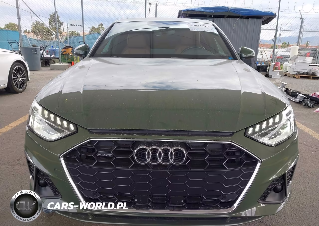 2024 Audi A4 Premium 45 Tfsi S Line Quattro S Tronic VIN:WAUDAAF45RN010633 - 13