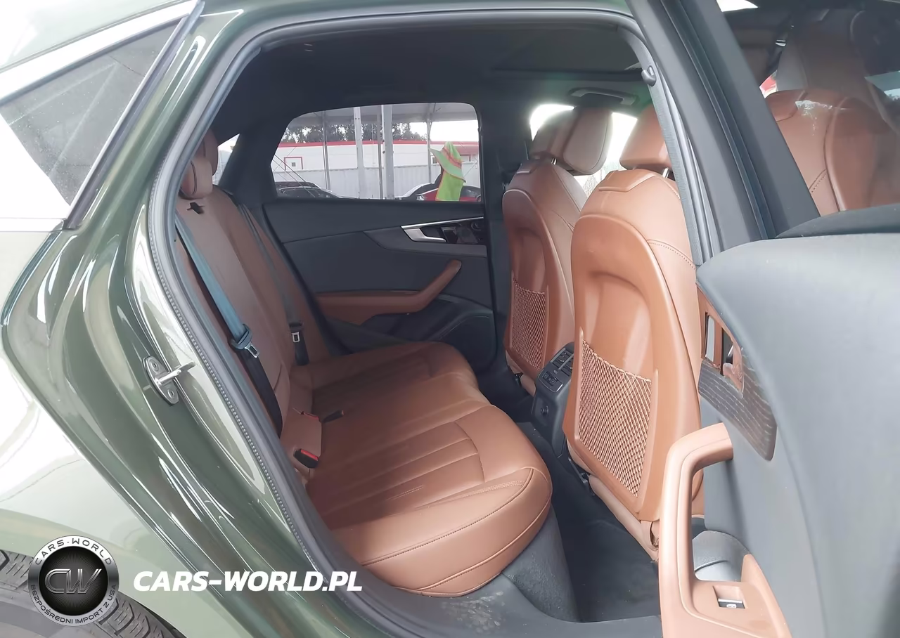 2024 Audi A4 Premium 45 Tfsi S Line Quattro S Tronic VIN:WAUDAAF45RN010633 - 8