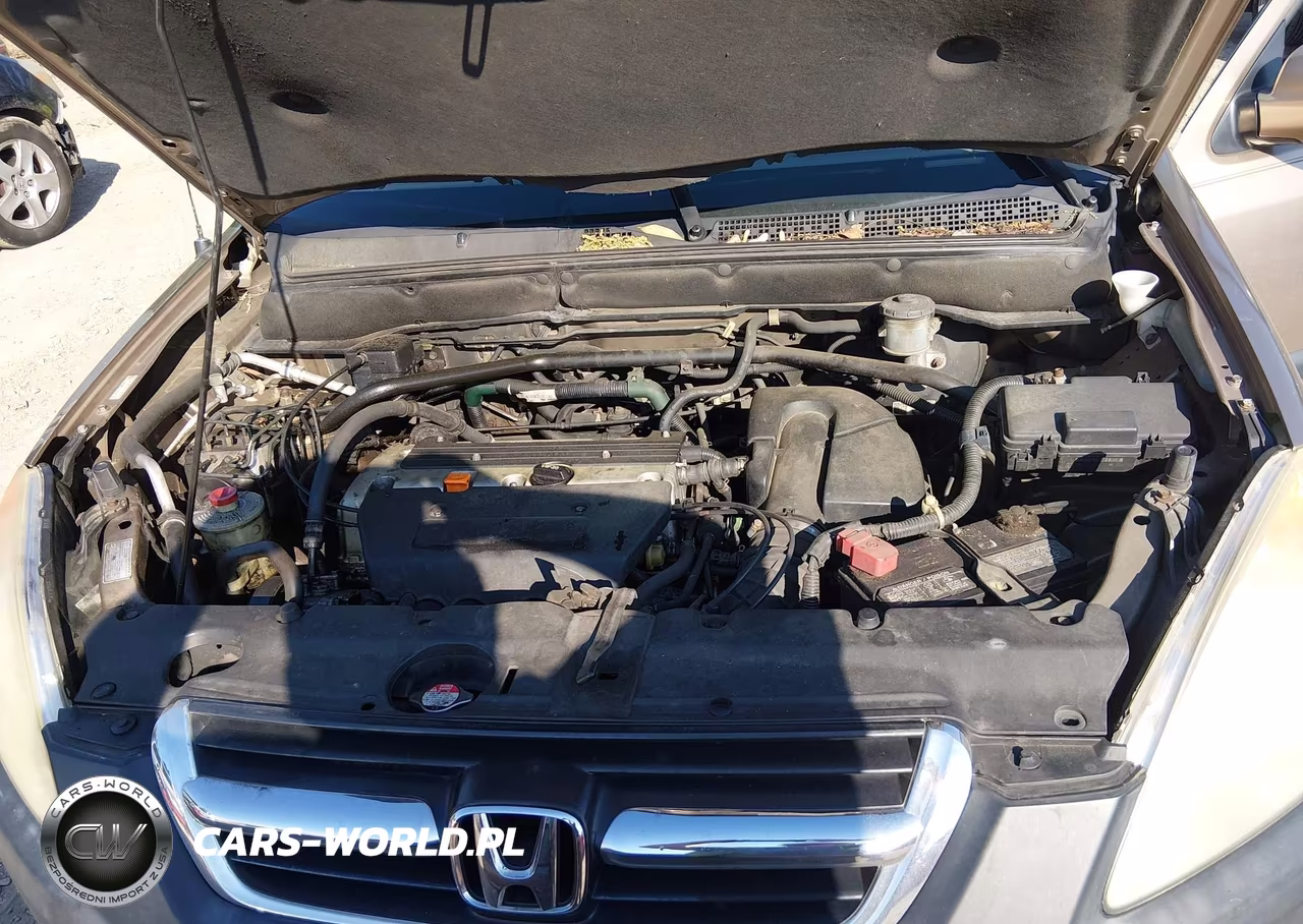 2003 Honda Cr-V Ex VIN:SHSRD78863U130202 - 10