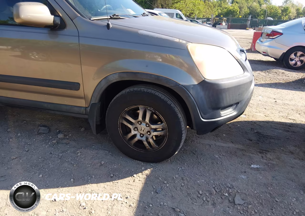 2003 Honda Cr-V Ex VIN:SHSRD78863U130202 - 6