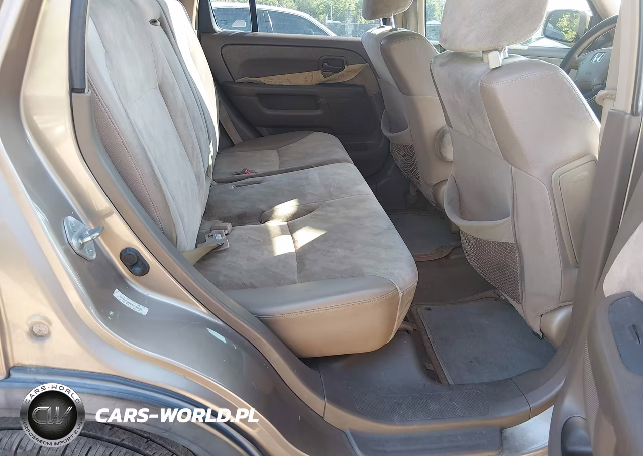 2003 Honda Cr-V Ex VIN:SHSRD78863U130202 - 8