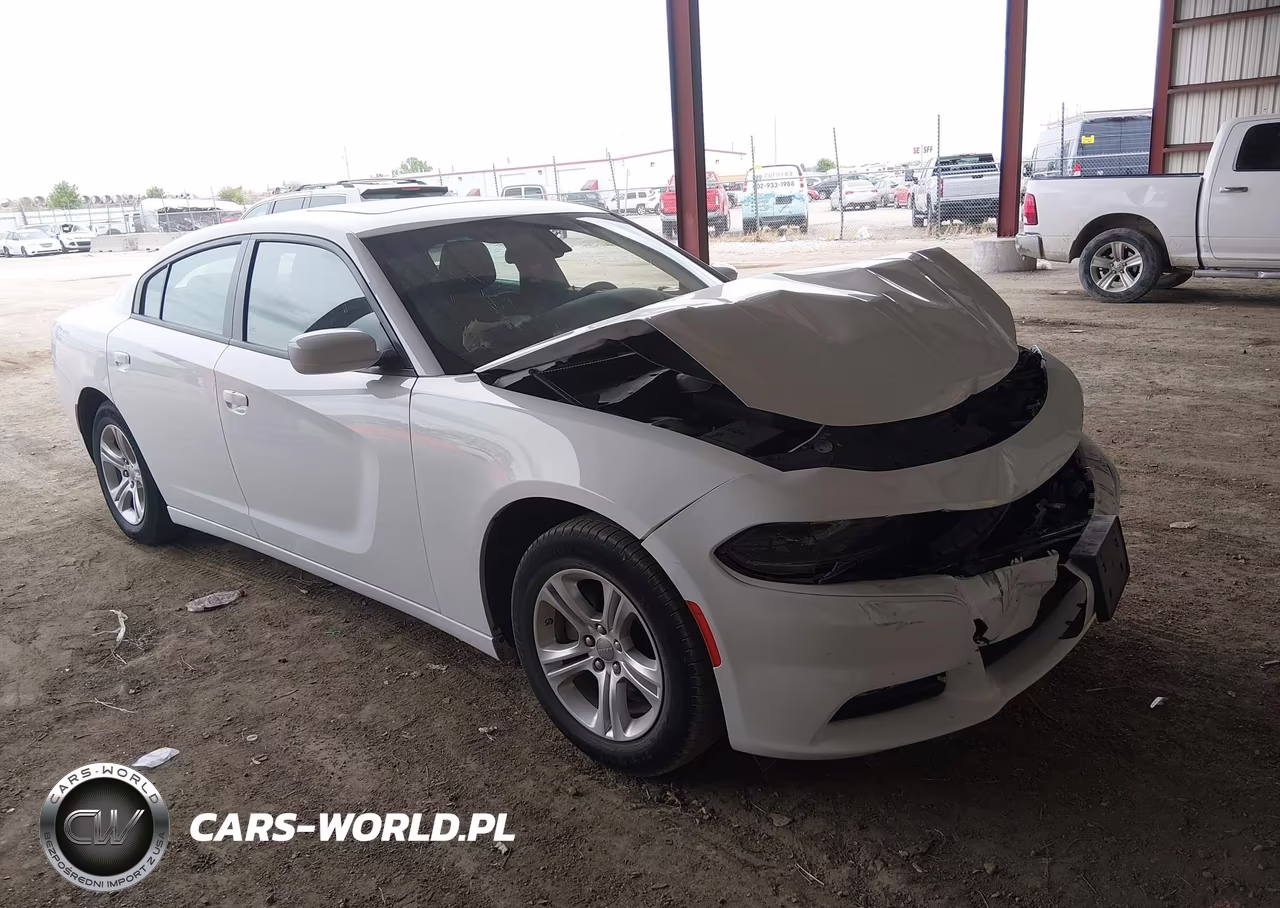 2022 Dodge Charger Sxt Rwd – zdjęcie 1 z 16
