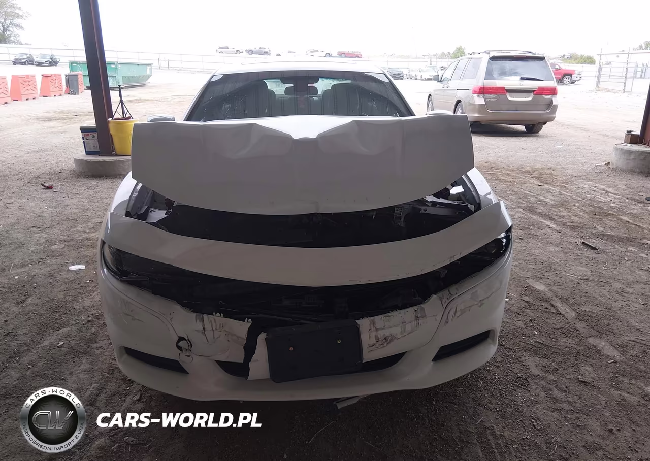 2022 Dodge Charger Sxt Rwd VIN:2C3CDXBG5NH262026 - 12