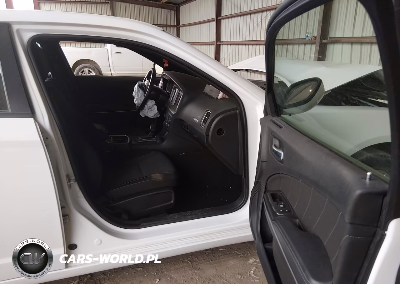 2022 Dodge Charger Sxt Rwd VIN:2C3CDXBG5NH262026 - 5