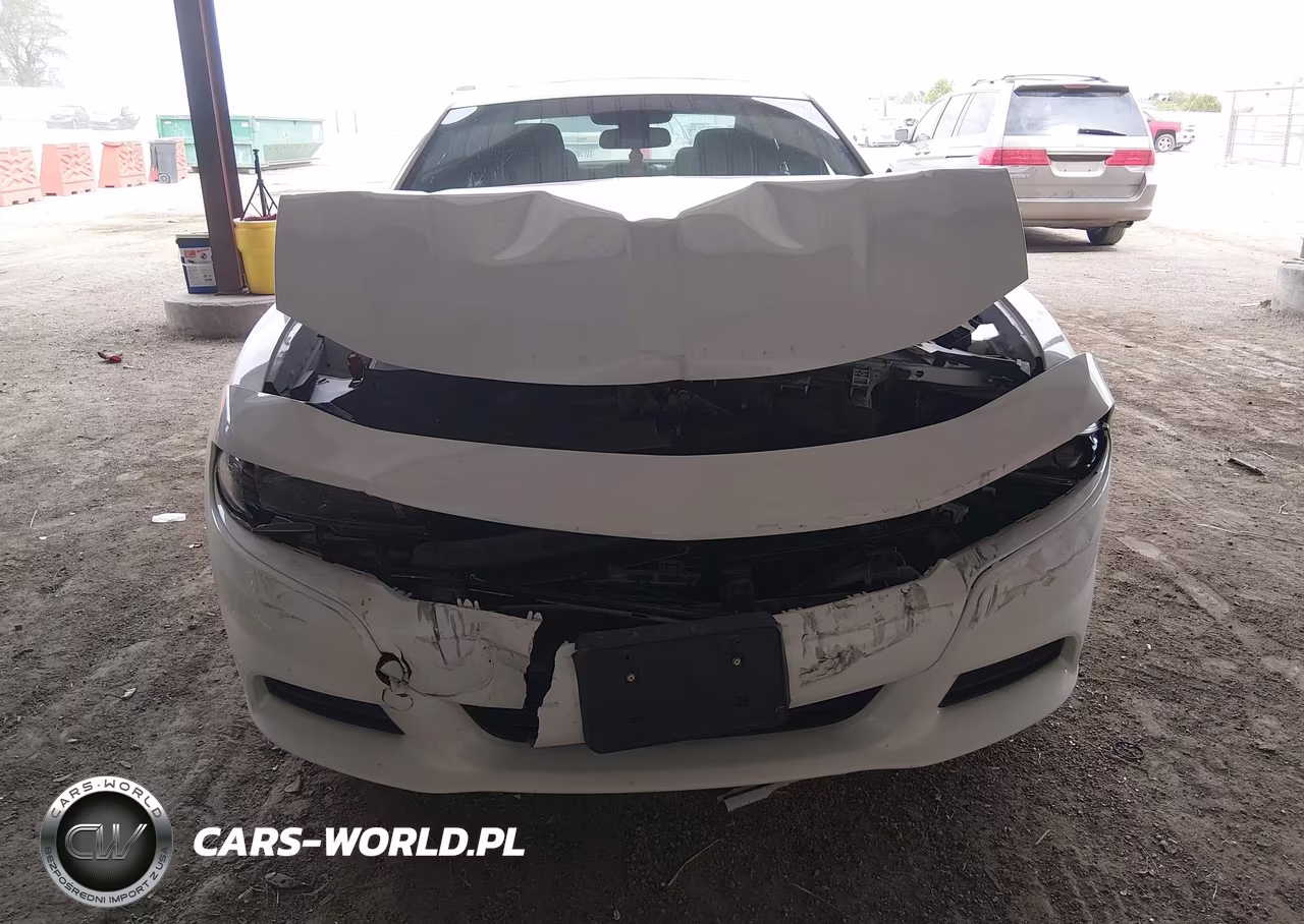2022 Dodge Charger Sxt Rwd VIN:2C3CDXBG5NH262026 - 6