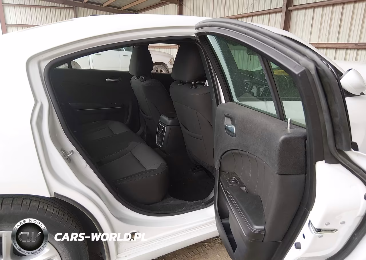 2022 Dodge Charger Sxt Rwd VIN:2C3CDXBG5NH262026 - 8