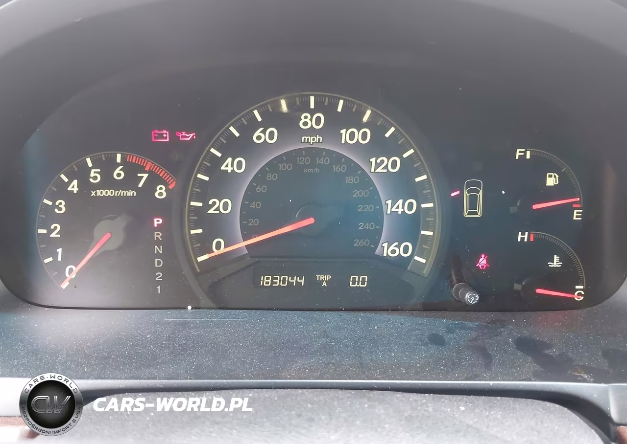 2006 Honda Odyssey Ex VIN:5FNRL38476B047088 - 7