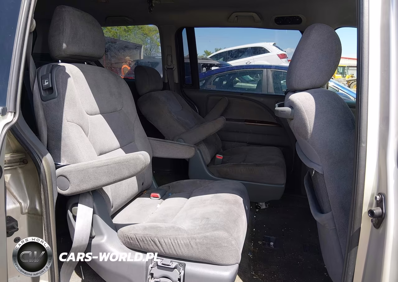 2006 Honda Odyssey Ex VIN:5FNRL38476B047088 - 8