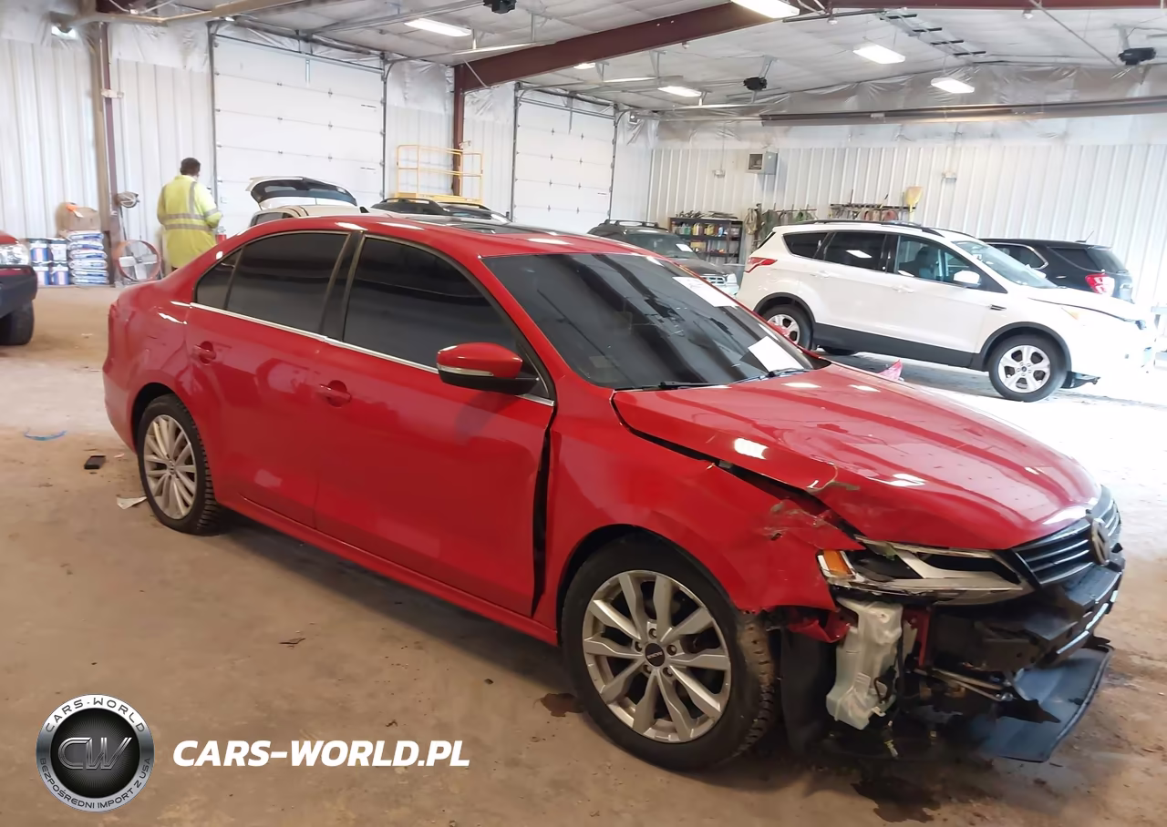 2014 Volkswagen Jetta 2.0L Tdi – zdjęcie 1 z 16