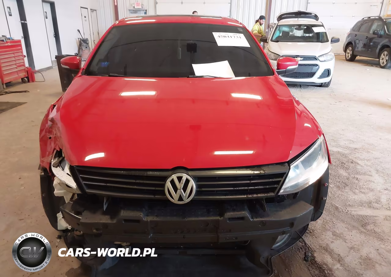 2014 Volkswagen Jetta 2.0L Tdi VIN:3VWLL7AJ9EM434651 - 12