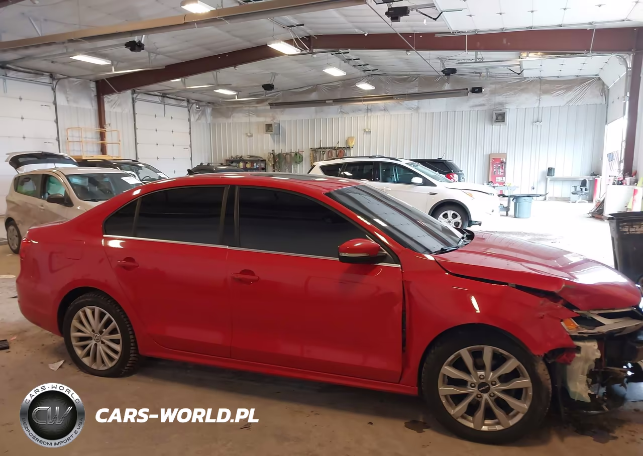 2014 Volkswagen Jetta 2.0L Tdi VIN:3VWLL7AJ9EM434651 - 13