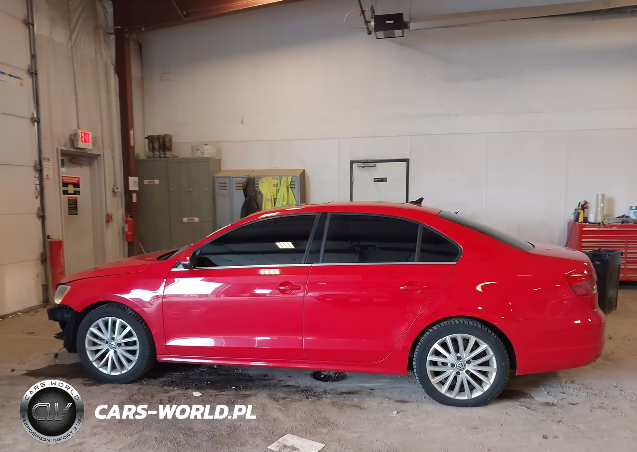 2014 Volkswagen Jetta 2.0L Tdi VIN:3VWLL7AJ9EM434651 - 14