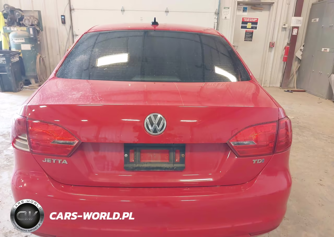 2014 Volkswagen Jetta 2.0L Tdi VIN:3VWLL7AJ9EM434651 - 16