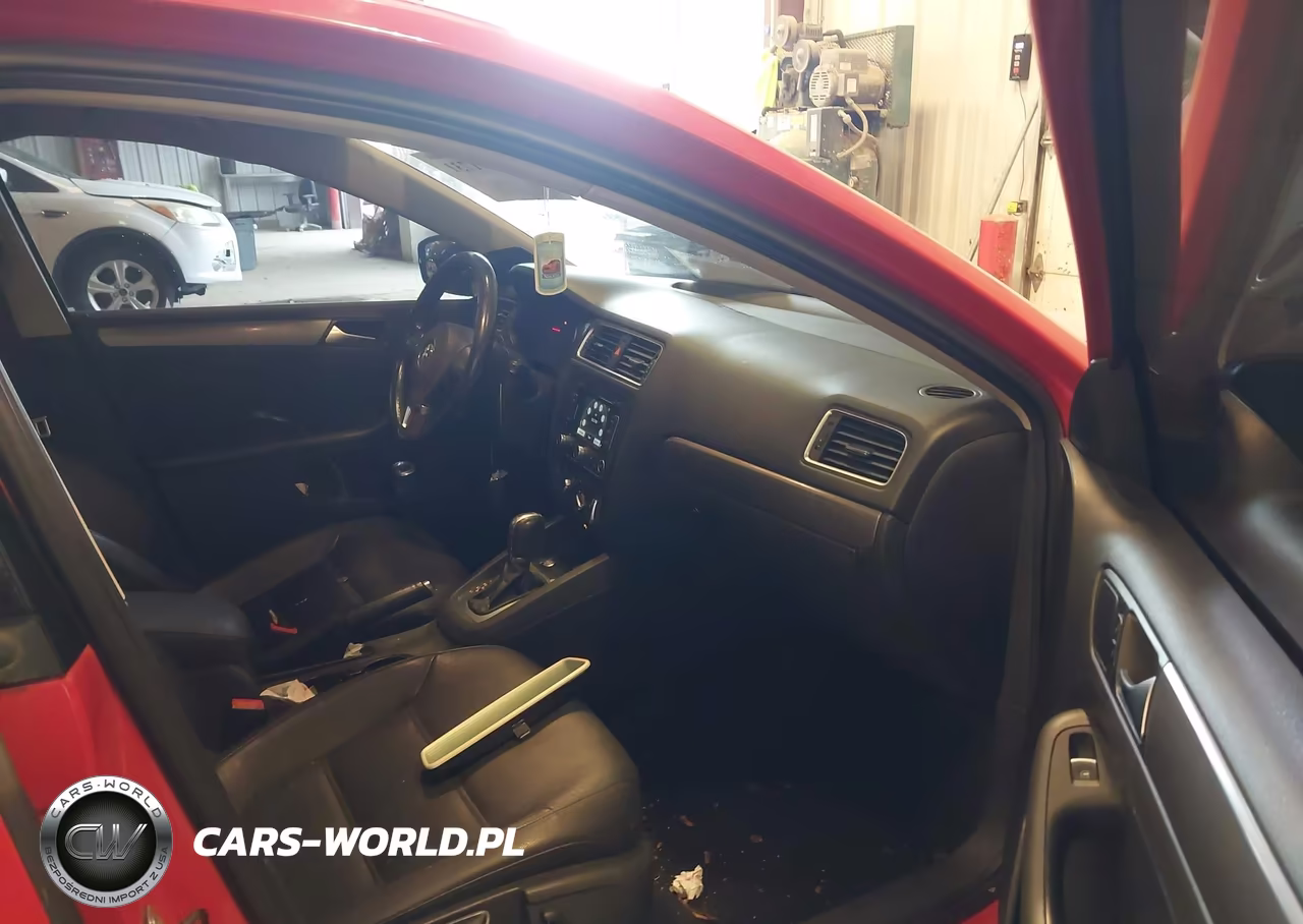 2014 Volkswagen Jetta 2.0L Tdi VIN:3VWLL7AJ9EM434651 - 5