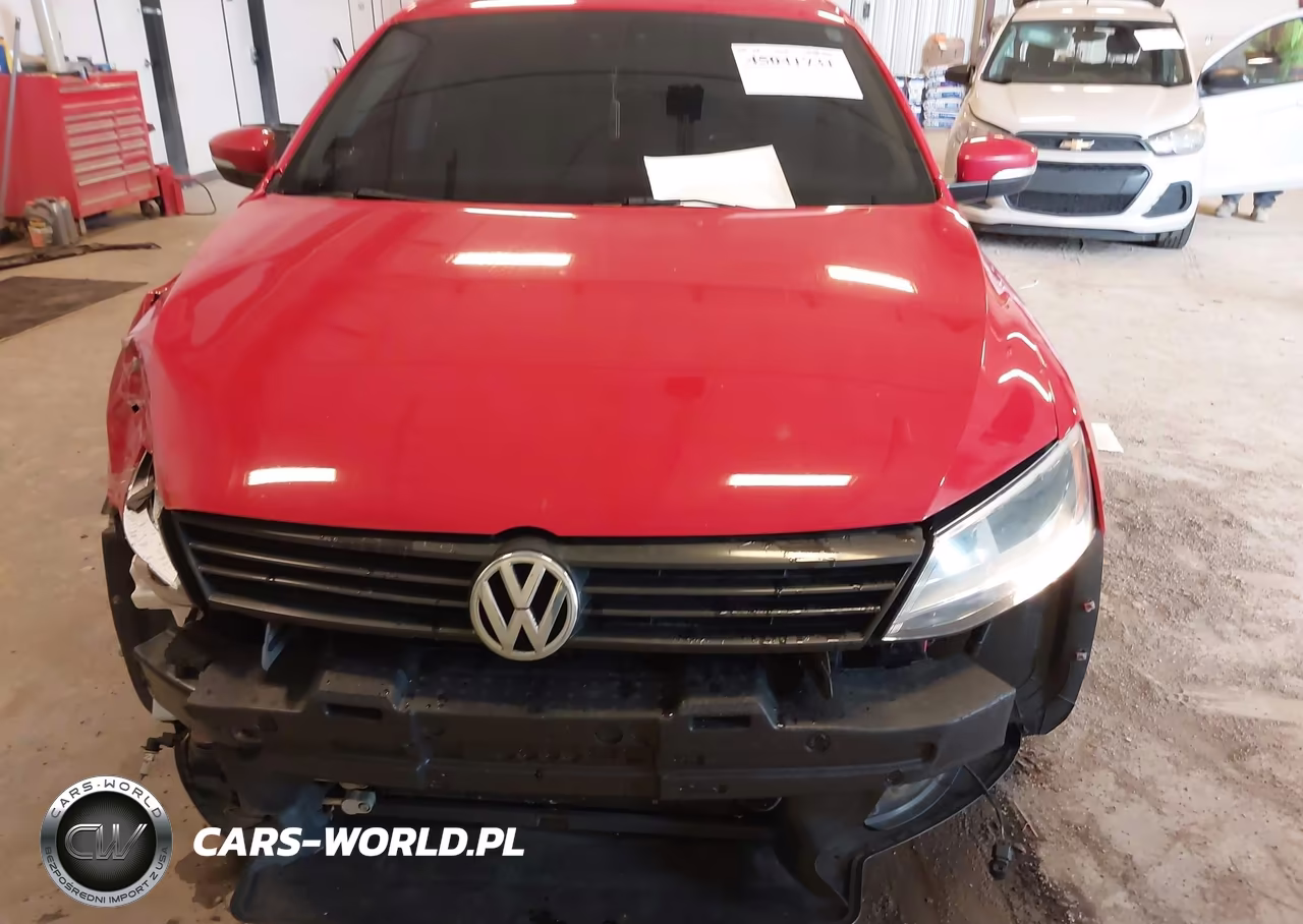 2014 Volkswagen Jetta 2.0L Tdi VIN:3VWLL7AJ9EM434651 - 6