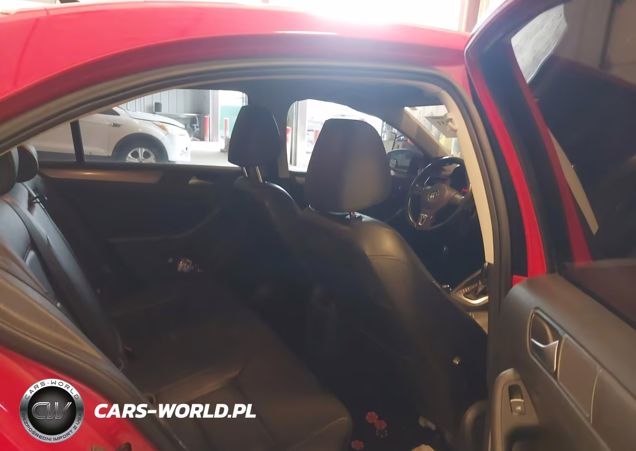 2014 Volkswagen Jetta 2.0L Tdi VIN:3VWLL7AJ9EM434651 - 8