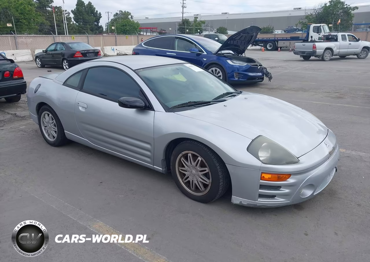 2003 Mitsubishi Eclipse Rs