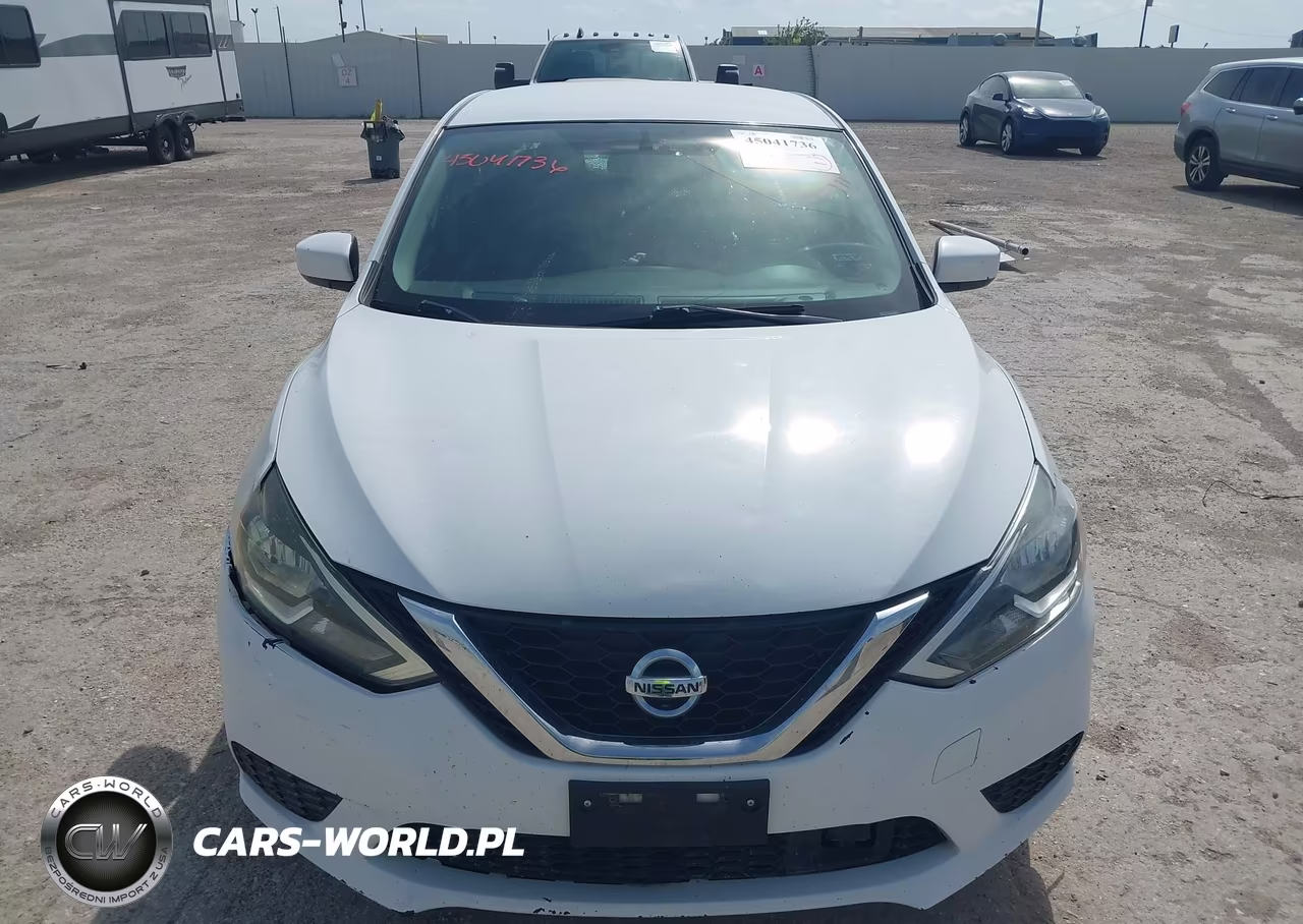 2019 Nissan Sentra S VIN:3N1AB7AP3KY308066 - 12