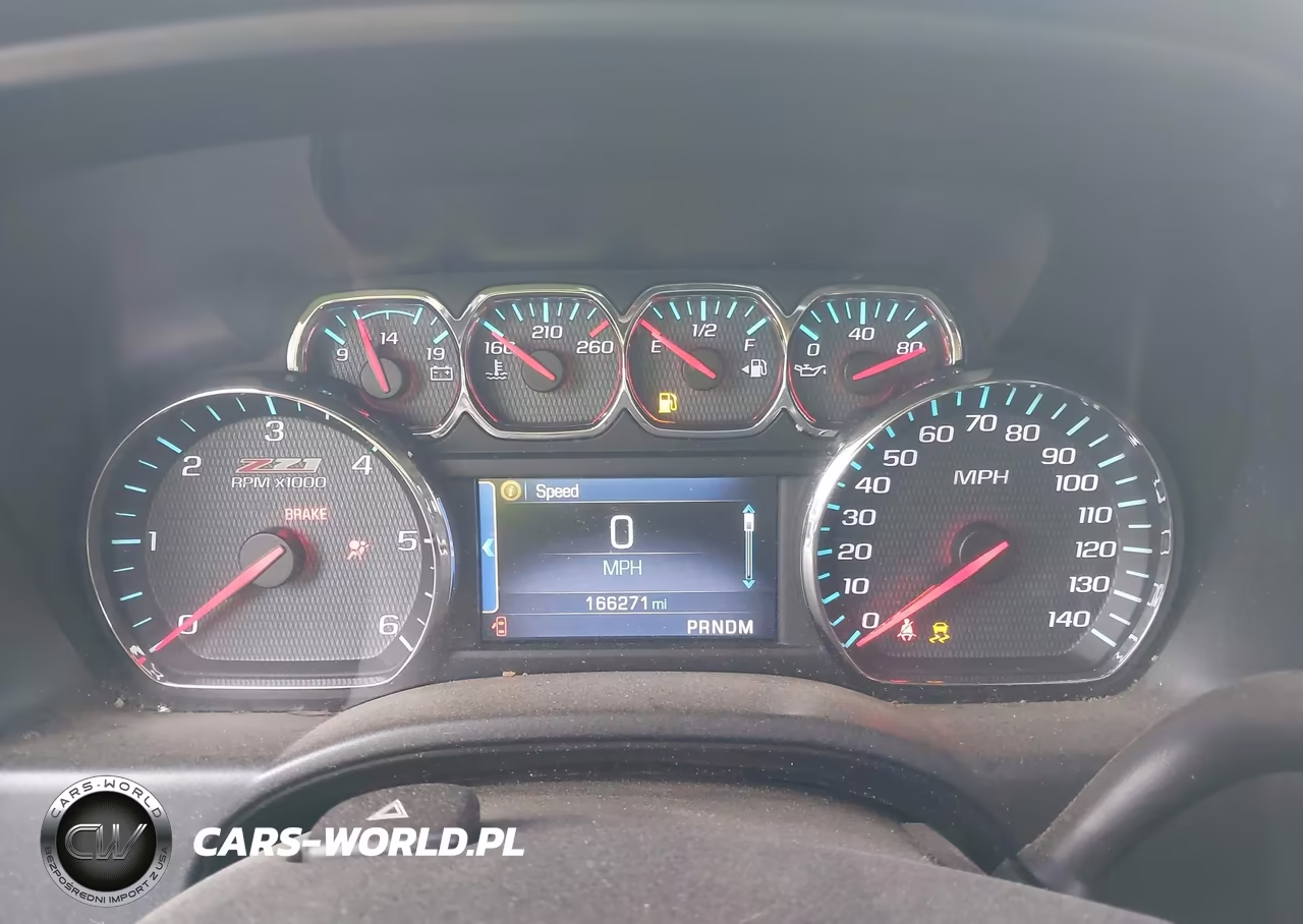 2014 Chevrolet Silverado 1500 2Lt VIN:3GCPCREC7EG476892 - 7