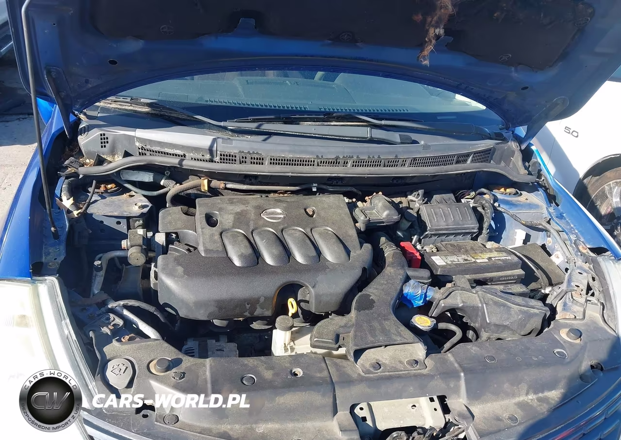 2009 Nissan Versa 1.8S VIN:3N1BC13E09L416324 - 10