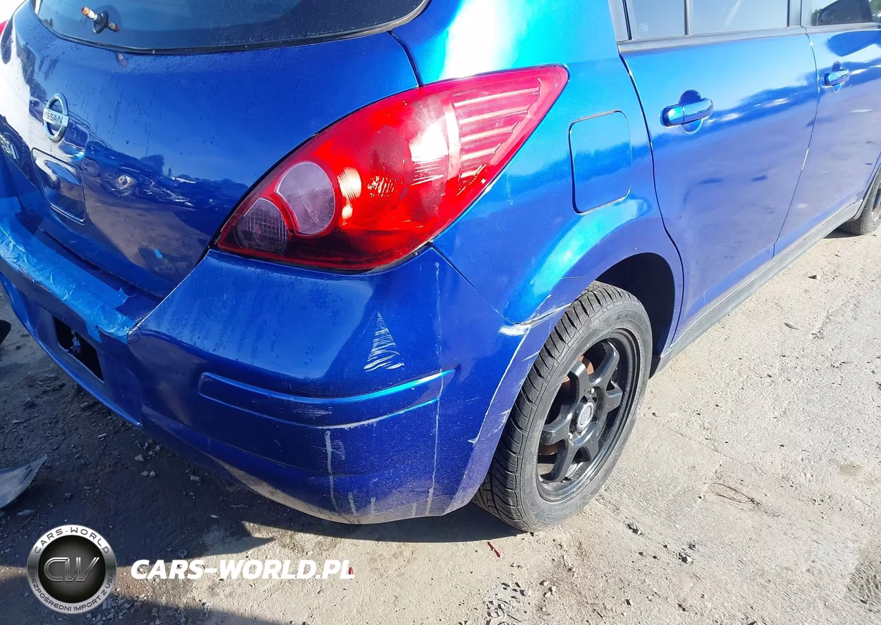 2009 Nissan Versa 1.8S VIN:3N1BC13E09L416324 - 6