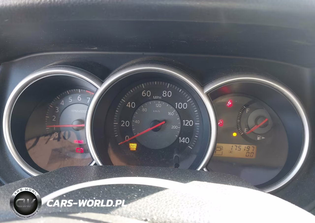 2009 Nissan Versa 1.8S VIN:3N1BC13E09L416324 - 7