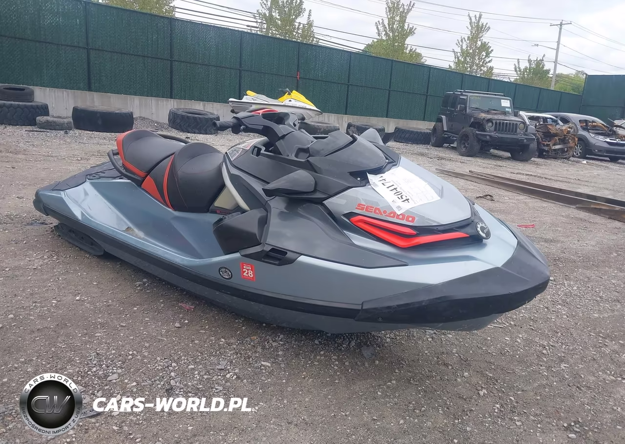 2018 Sea Doo Rxt-300