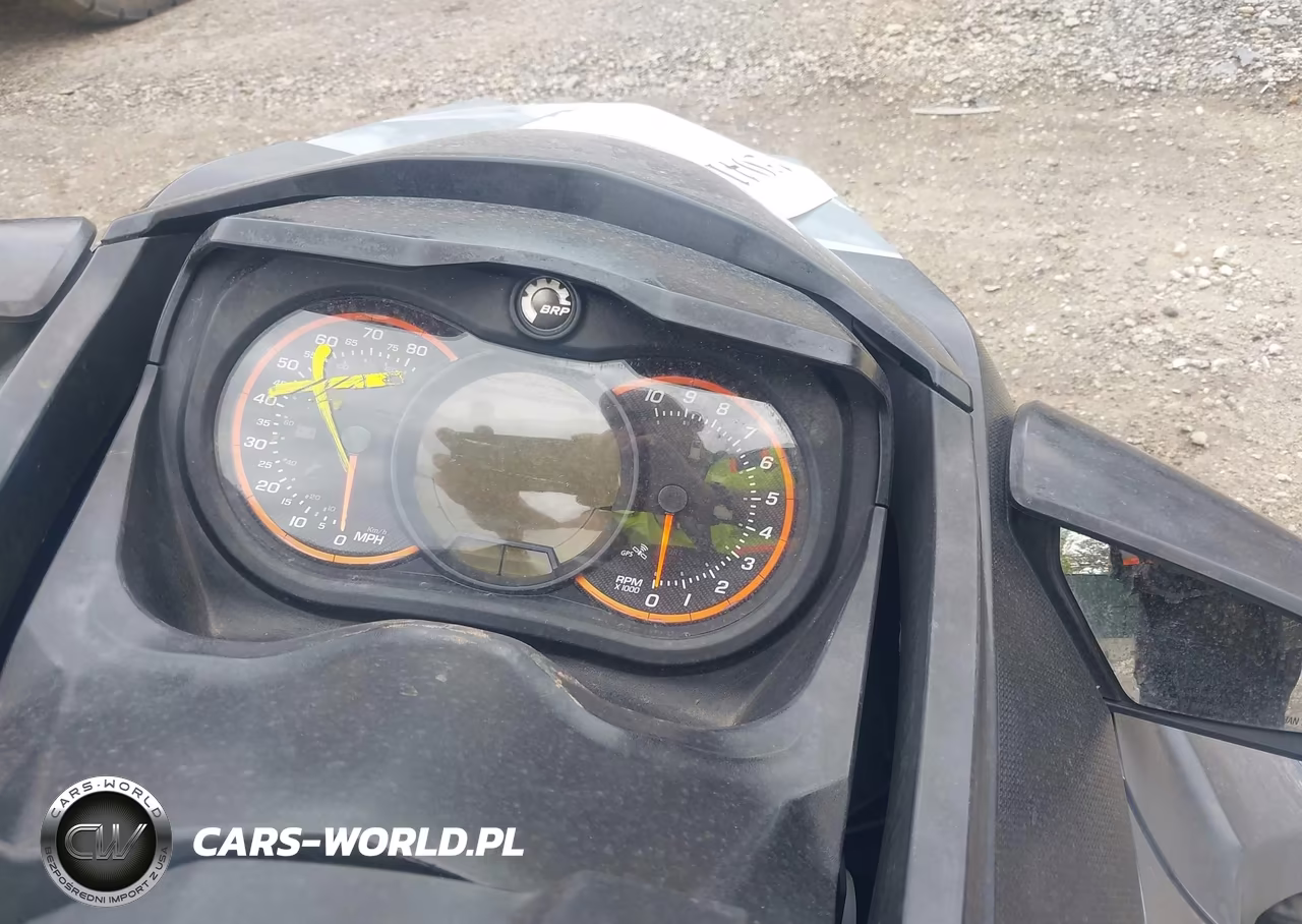 2018 Sea Doo Rxt-300 VIN:YDV07583A818 - 7