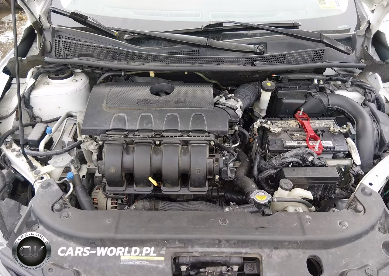 2019 Nissan Sentra Sv VIN:3N1AB7APXKY373674 - 10