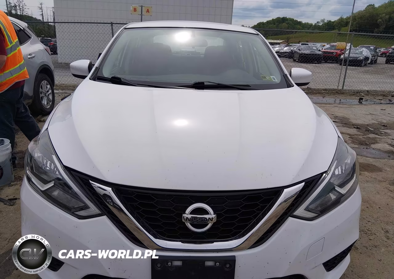 2019 Nissan Sentra Sv VIN:3N1AB7APXKY373674 - 13