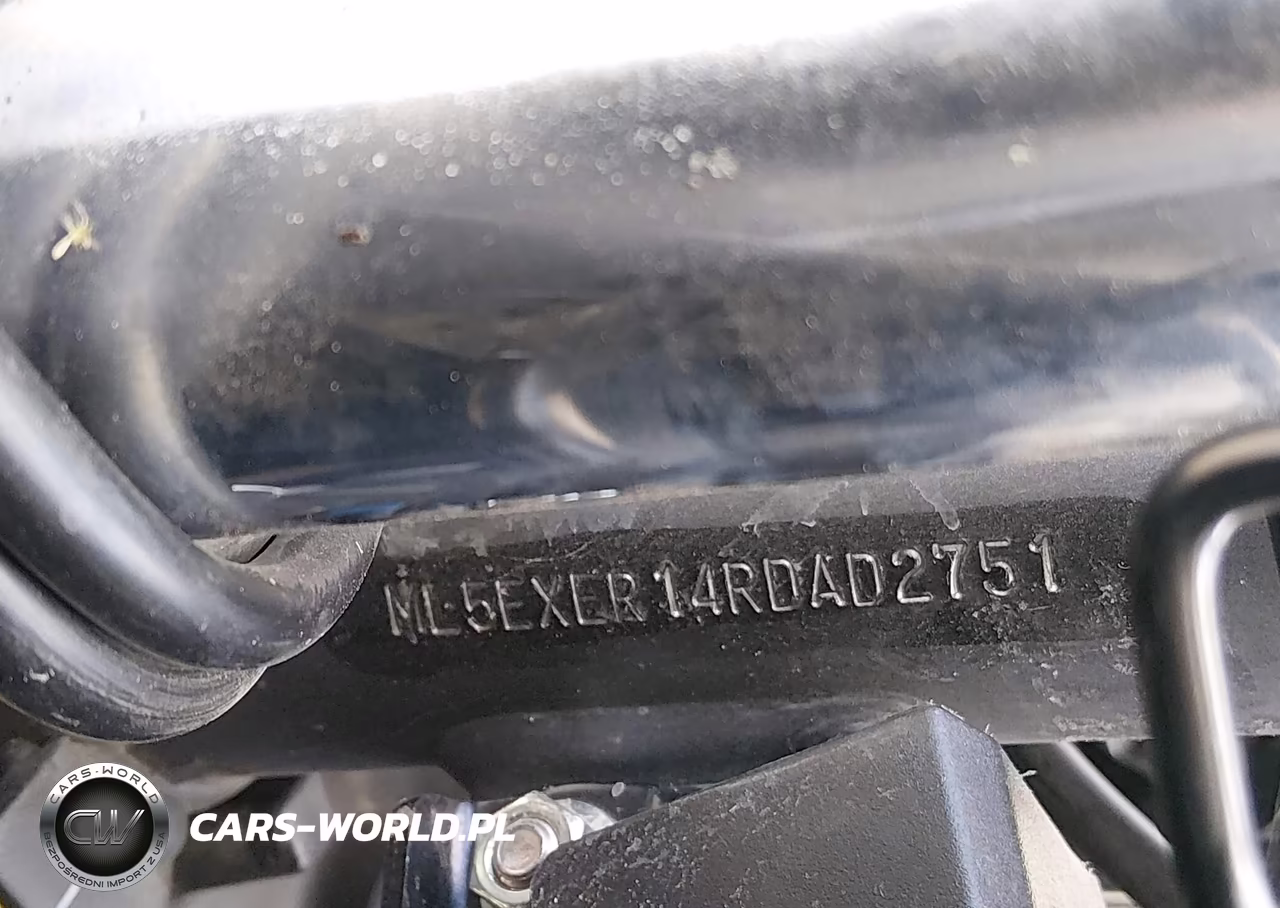 2024 Kawasaki Ex650 R VIN:ML5EXER14RDAD2751 - 10