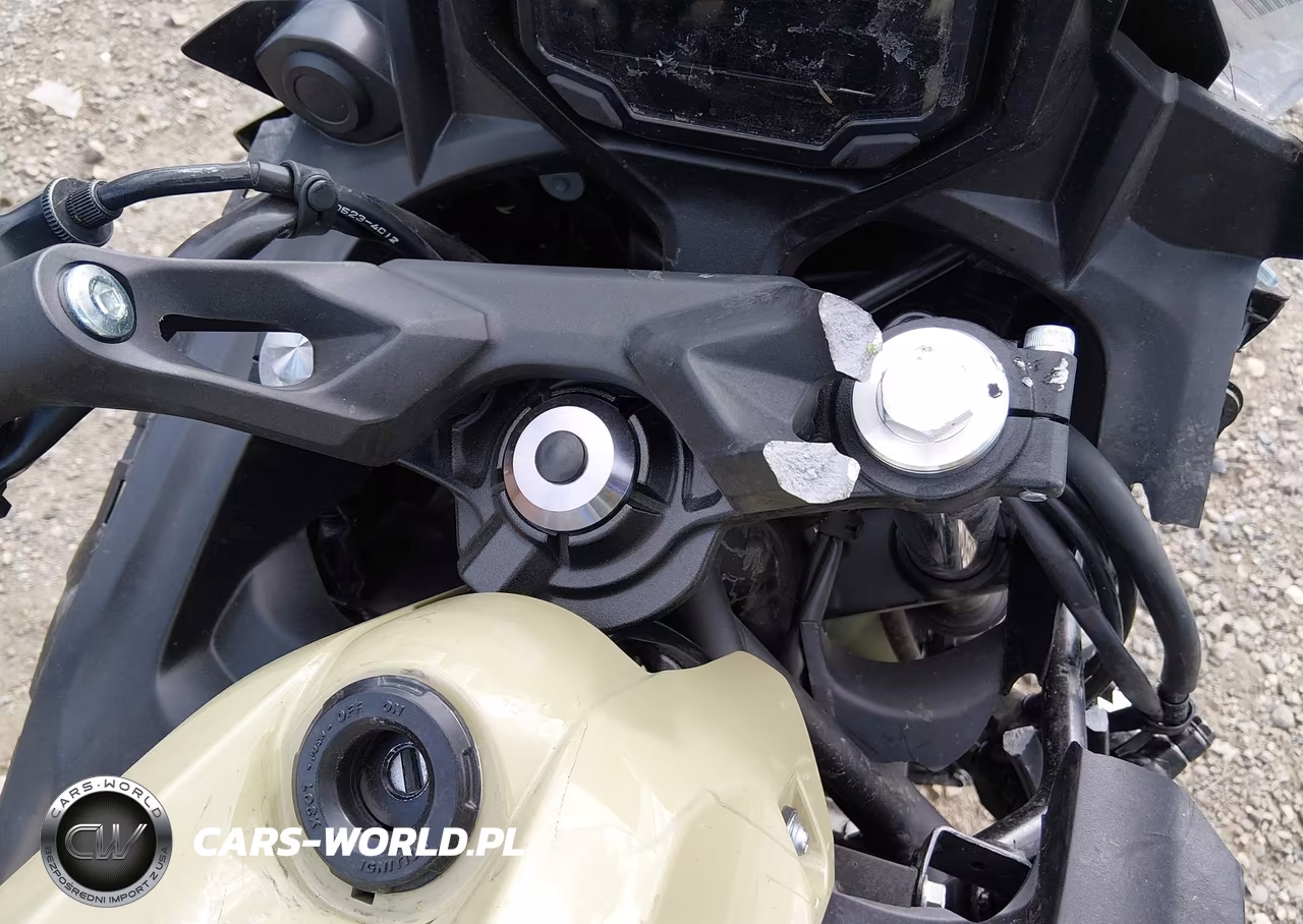 2024 Kawasaki Ex650 R VIN:ML5EXER14RDAD2751 - 15