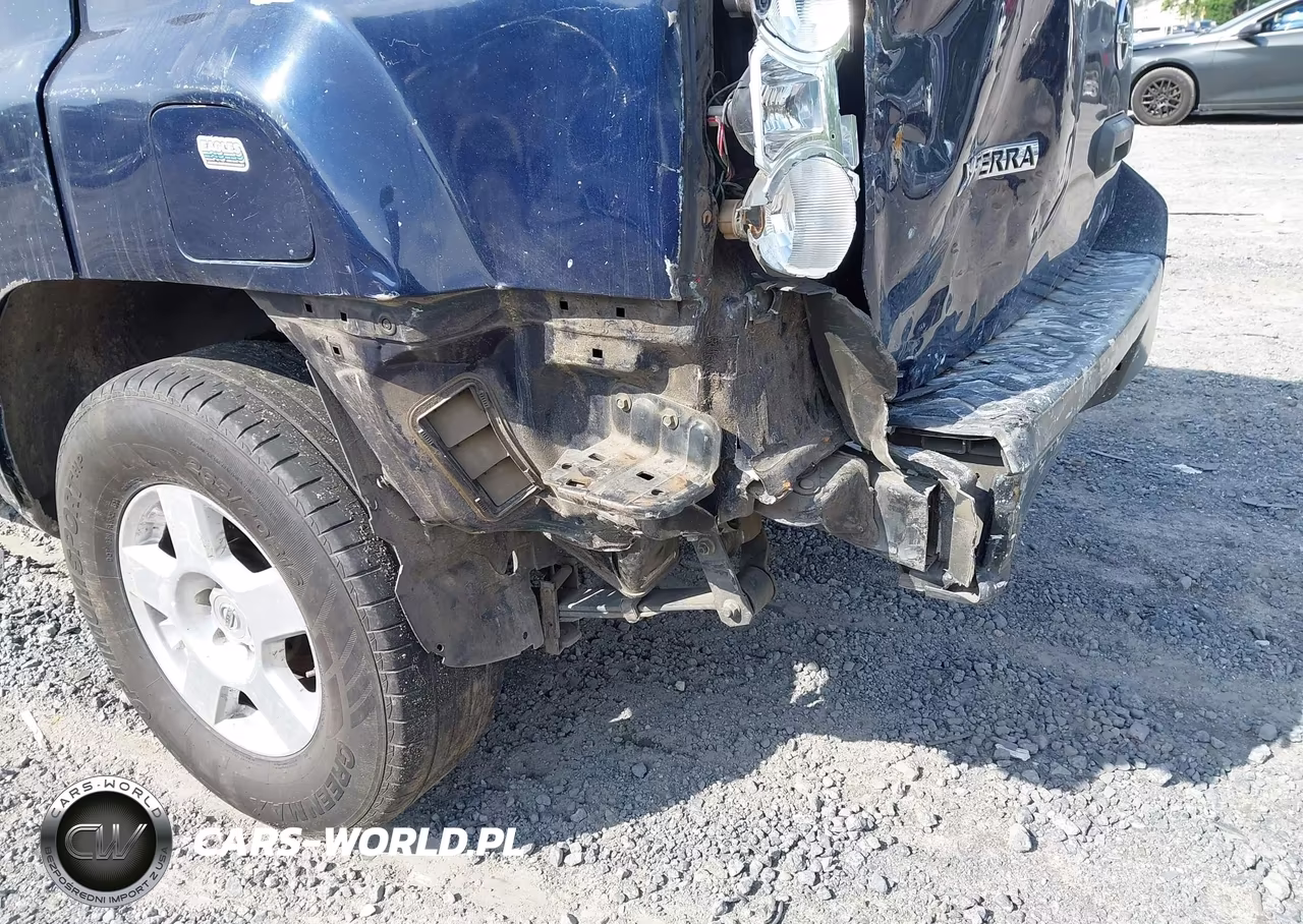 2007 Nissan Xterra S VIN:5N1AN08U57C503752 - 13