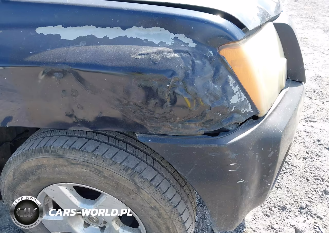 2007 Nissan Xterra S VIN:5N1AN08U57C503752 - 15