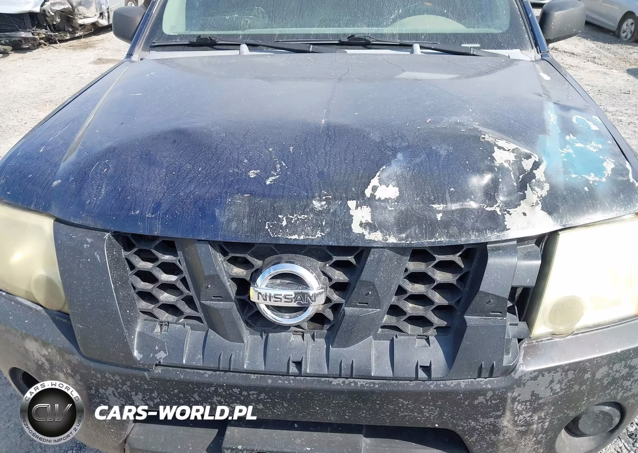2007 Nissan Xterra S VIN:5N1AN08U57C503752 - 6