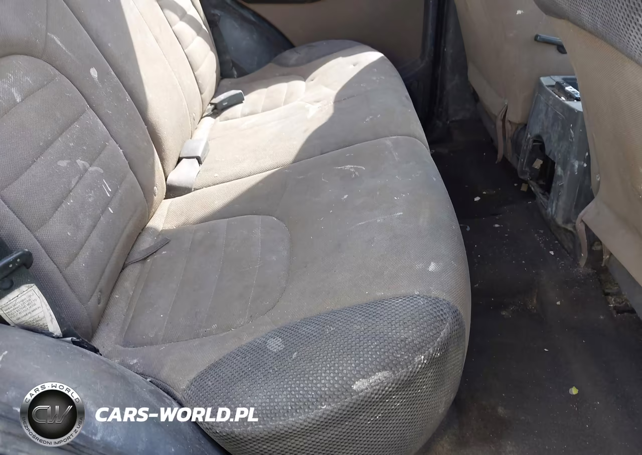 2007 Nissan Xterra S VIN:5N1AN08U57C503752 - 8
