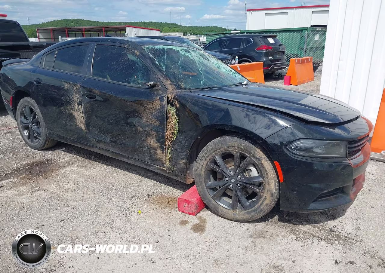 2022 Dodge Charger Sxt Awd – zdjęcie 1 z 16
