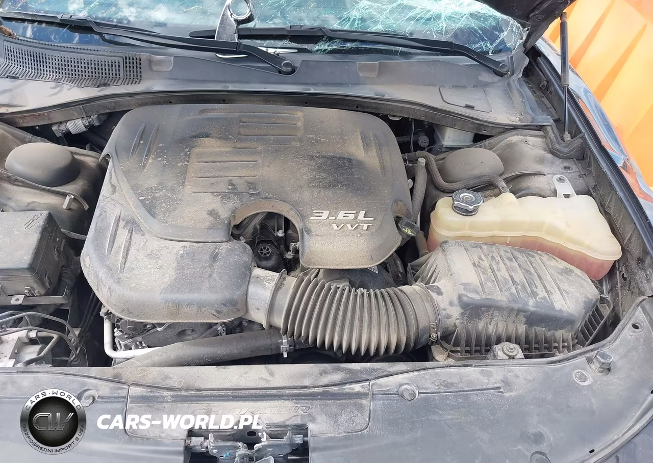2022 Dodge Charger Sxt Awd VIN:2C3CDXJG7NH184365 - 10