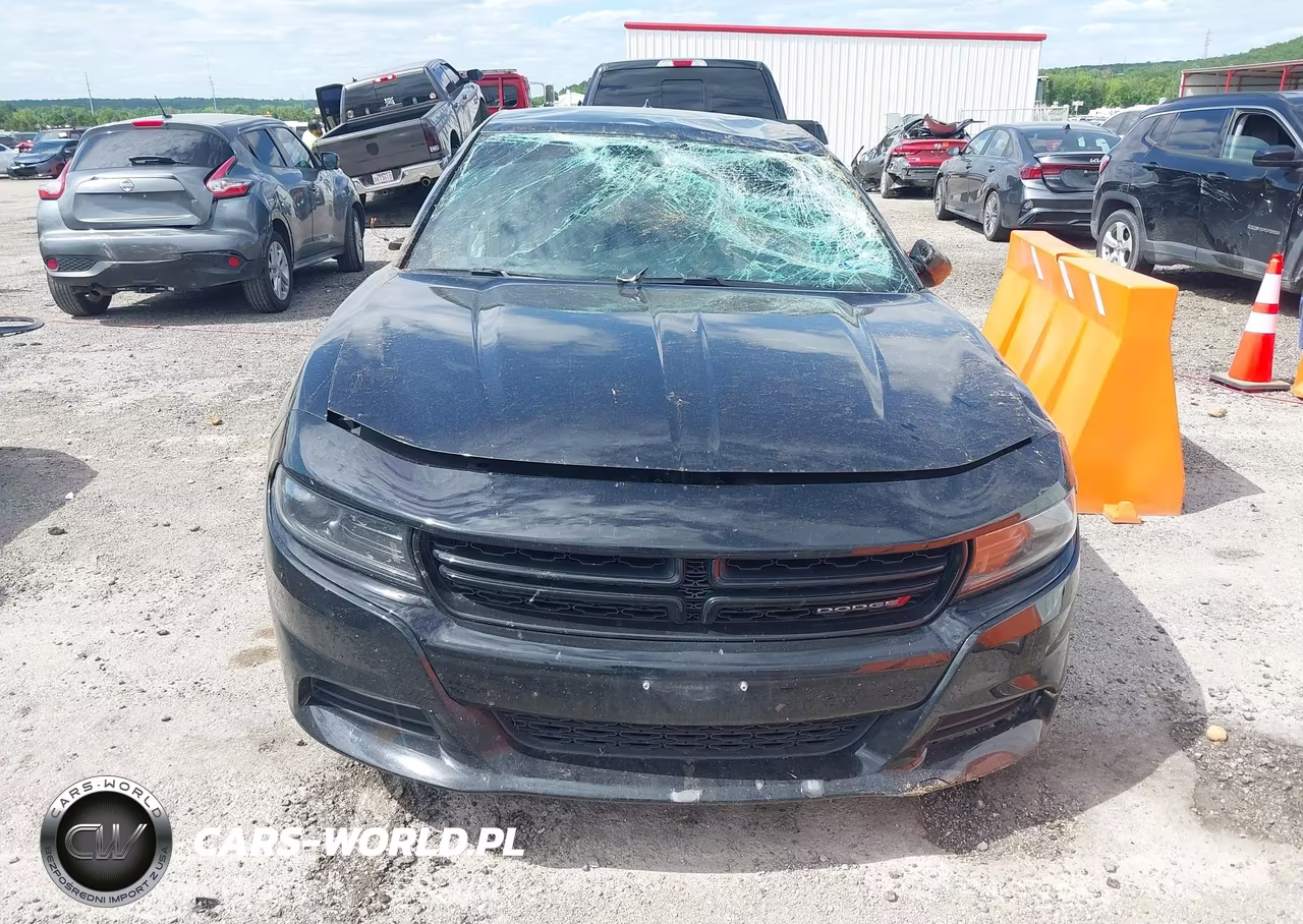2022 Dodge Charger Sxt Awd VIN:2C3CDXJG7NH184365 - 12