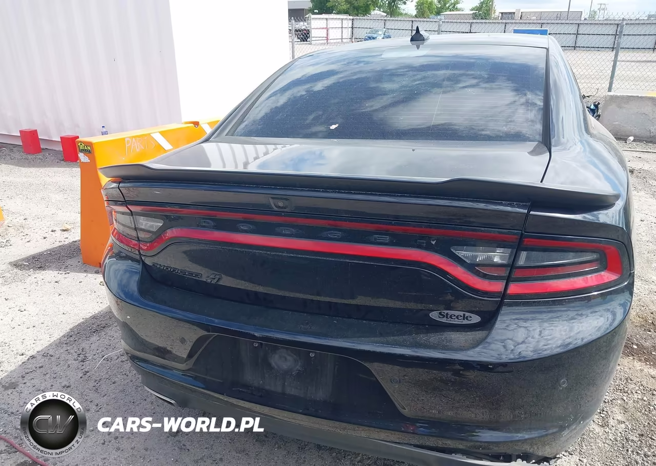 2022 Dodge Charger Sxt Awd VIN:2C3CDXJG7NH184365 - 16