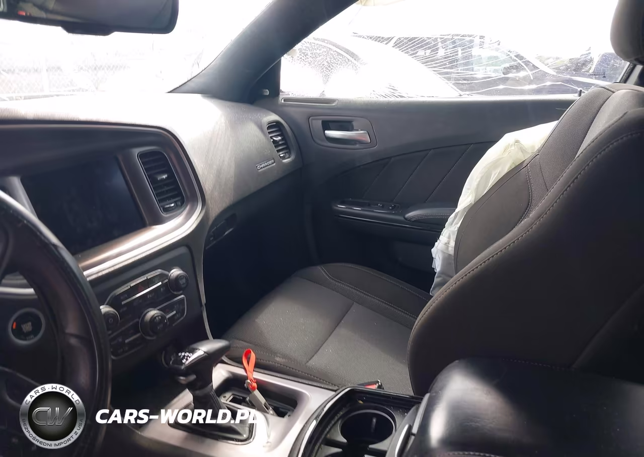 2022 Dodge Charger Sxt Awd VIN:2C3CDXJG7NH184365 - 5