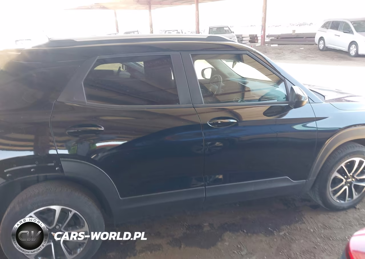 2025 Chevrolet Trailblazer Awd Lt VIN:KL79MRSL9SB136106 - 14