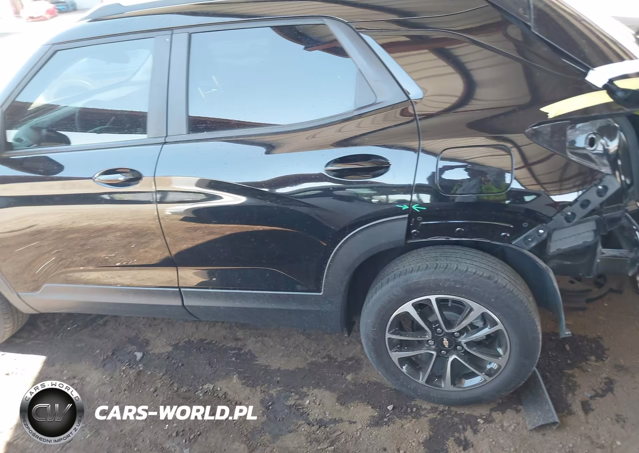 2025 Chevrolet Trailblazer Awd Lt VIN:KL79MRSL9SB136106 - 15
