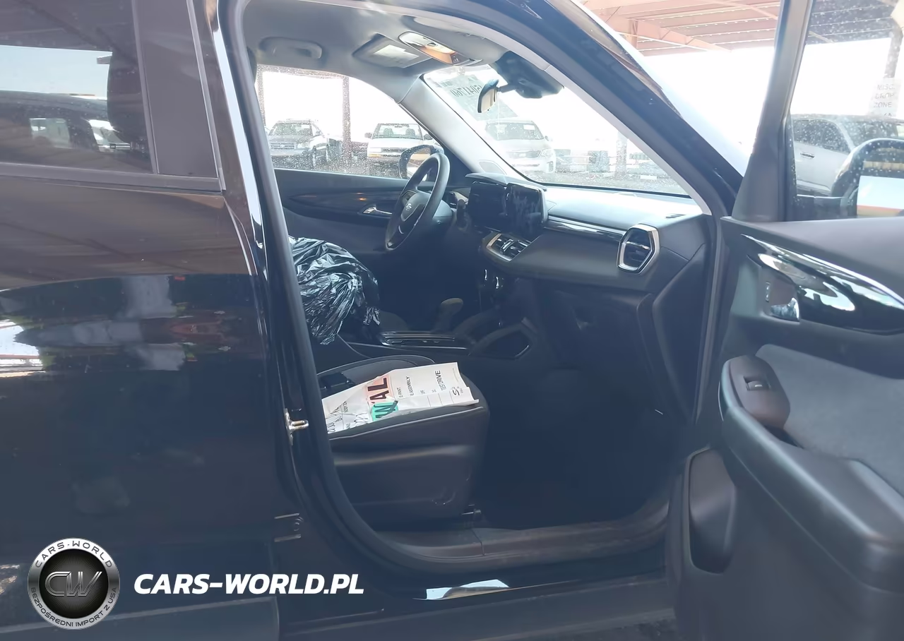 2025 Chevrolet Trailblazer Awd Lt VIN:KL79MRSL9SB136106 - 5