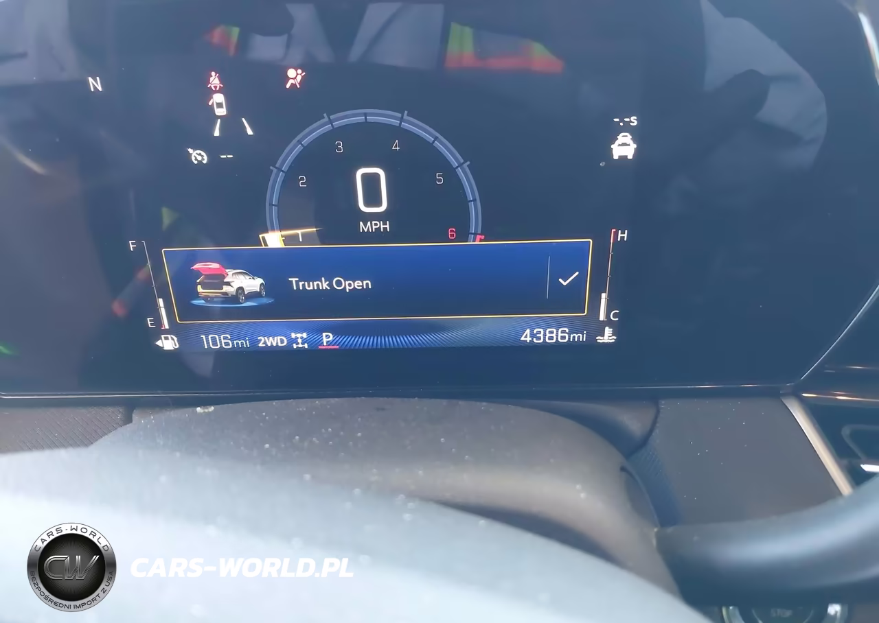 2025 Chevrolet Trailblazer Awd Lt VIN:KL79MRSL9SB136106 - 7