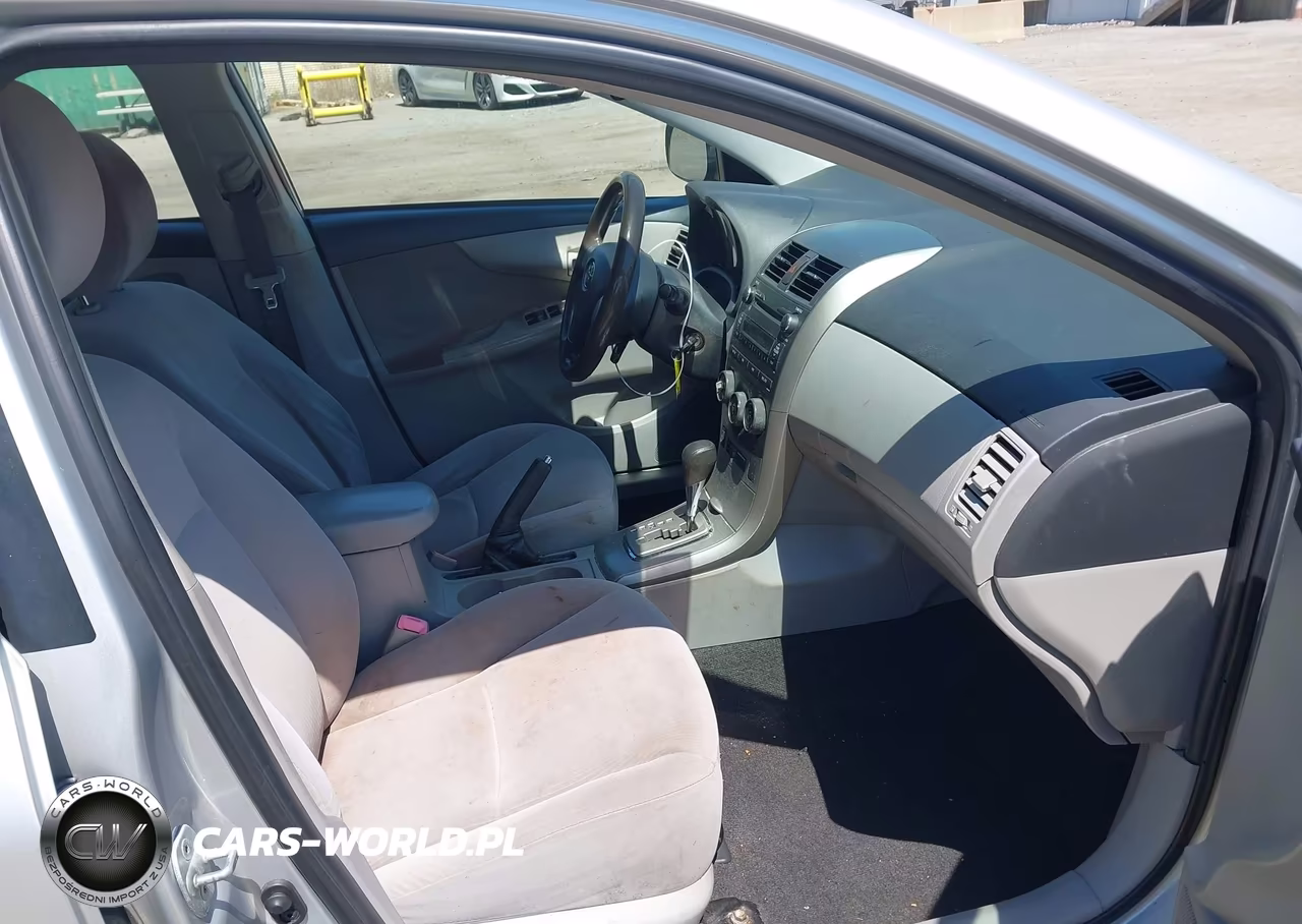 2011 Toyota Corolla Le VIN:JTDBU4EE6B9137175 - 5