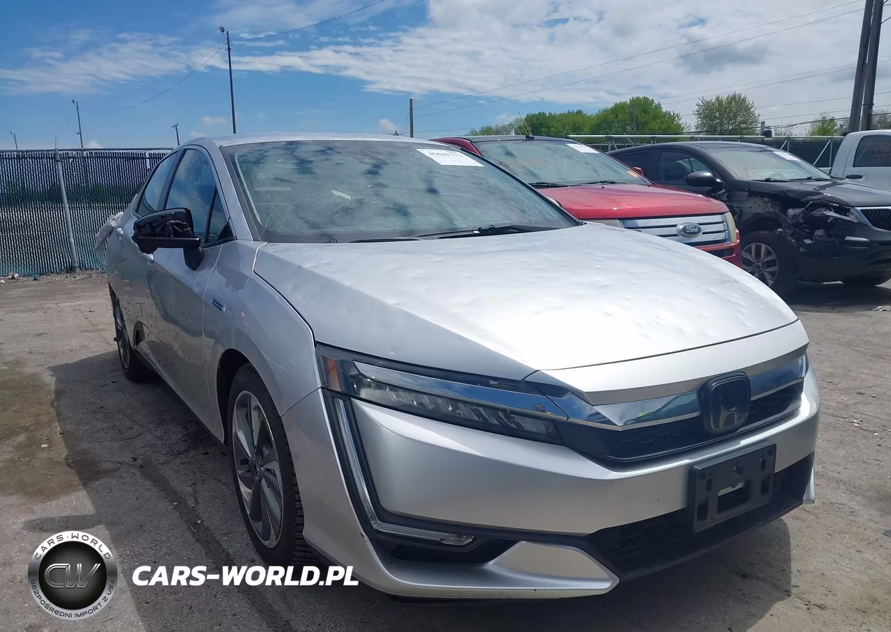2018 Honda Clarity Plug-In Hybrid