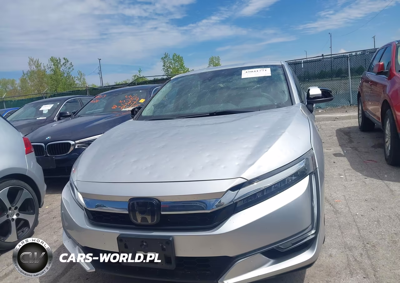 2018 Honda Clarity Plug-In Hybrid VIN:JHMZC5F15JC011604 - 12