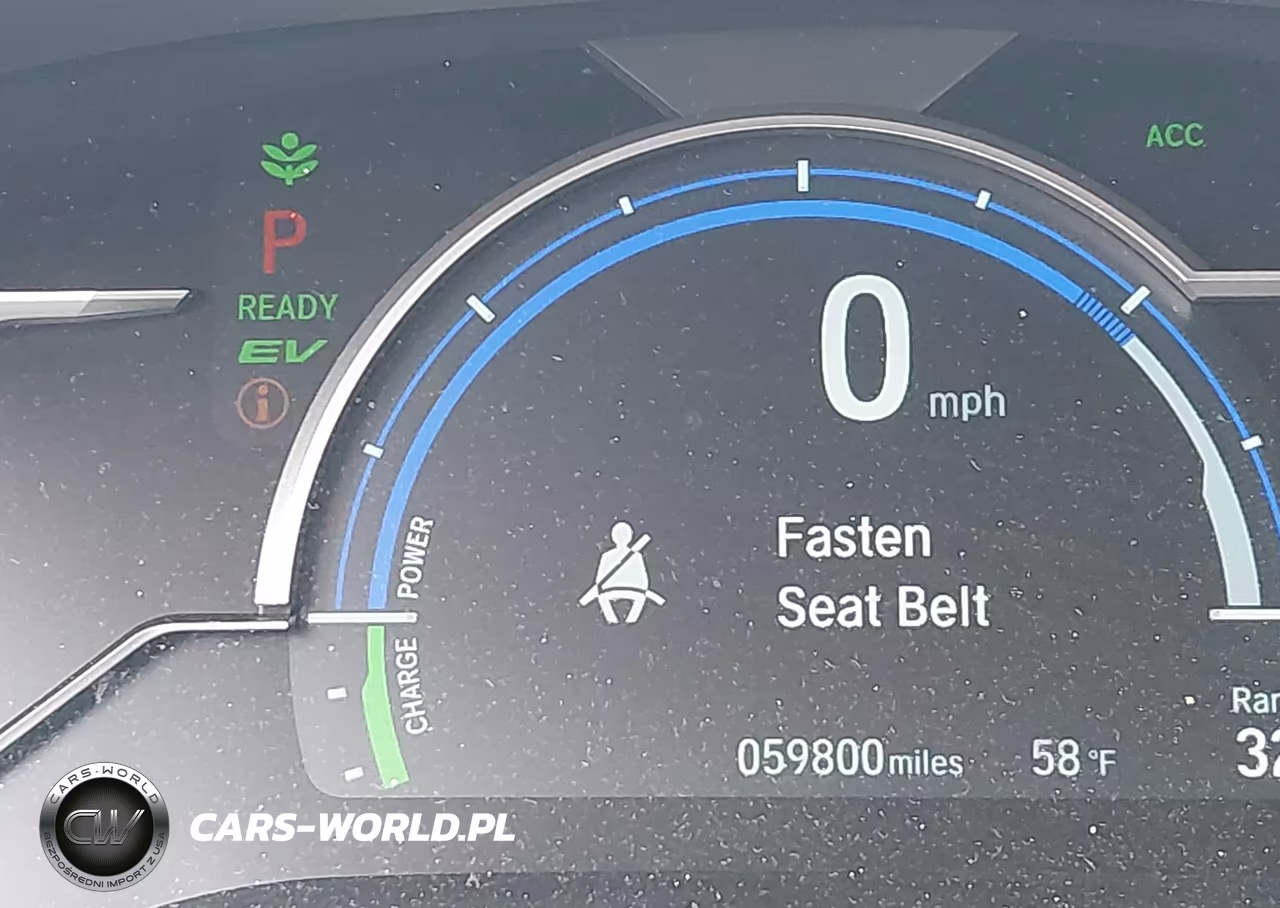 2018 Honda Clarity Plug-In Hybrid VIN:JHMZC5F15JC011604 - 15