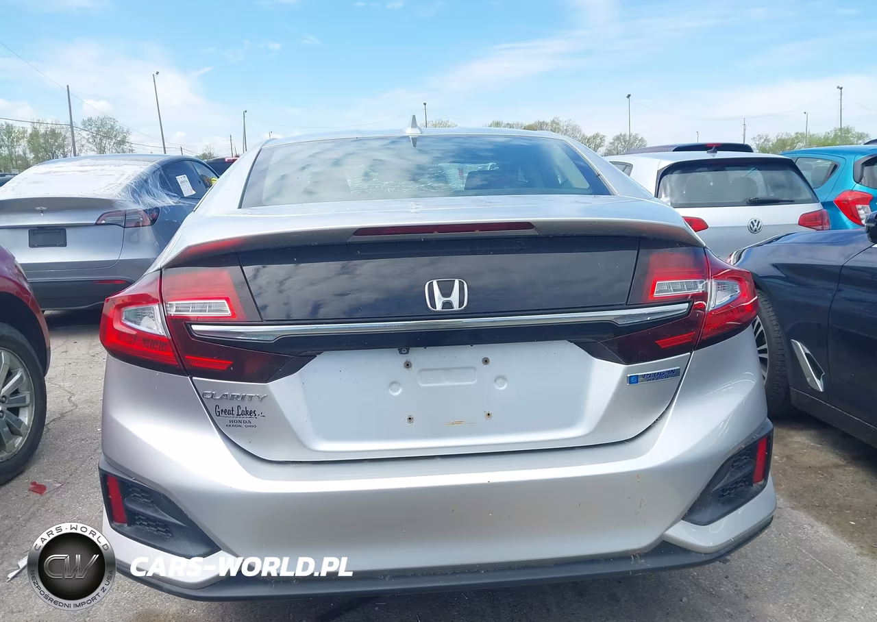 2018 Honda Clarity Plug-In Hybrid VIN:JHMZC5F15JC011604 - 16